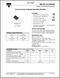 Click here to download M6035P Datasheet