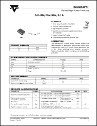 Click here to download 30BQ060TR Datasheet