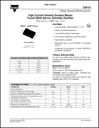 Click here to download V8P10HE387A Datasheet