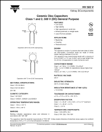 Click here to download HV500V Datasheet