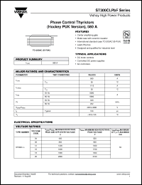 Click here to download ST300C20L1-PBF Datasheet