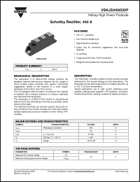 Click here to download VSKJS440 Datasheet