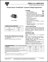 Click here to download SMBG188CA Datasheet