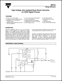 Click here to download SI9121DB-5 Datasheet