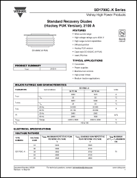 Click here to download SD1700C45K Datasheet