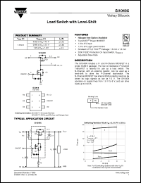 Click here to download SI1040X_08 Datasheet
