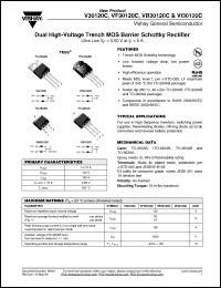 Click here to download VF30120C Datasheet