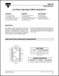 Click here to download DG5143 Datasheet