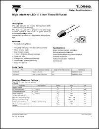 Click here to download TLDR440_04 Datasheet