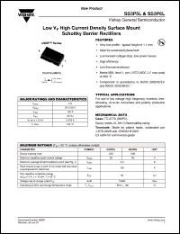 Click here to download SS3P5L-E386A Datasheet