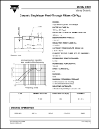 Click here to download DDML0409 Datasheet