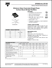 Click here to download DF005S_08 Datasheet