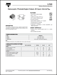 Click here to download IL766B-2X006 Datasheet