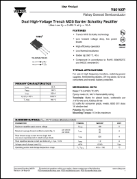 Click here to download V80100P Datasheet