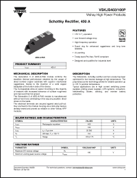 Click here to download VSKJS403 Datasheet