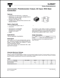 Click here to download IL256AT Datasheet