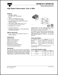 Click here to download SFH6731_04 Datasheet