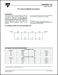 Click here to download SI4483EDY_RC Datasheet