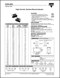 Click here to download IHSM3825ER3R9L Datasheet