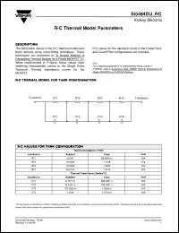 Click here to download SI5484DU-RC Datasheet