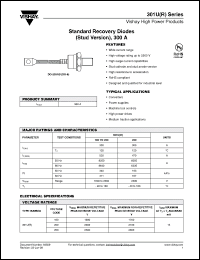 Click here to download 300UR Datasheet