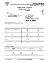 Click here to download ST083S12PFN1PBF Datasheet