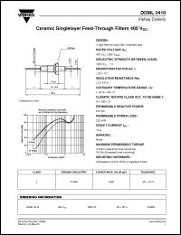 Click here to download DDML0416 Datasheet