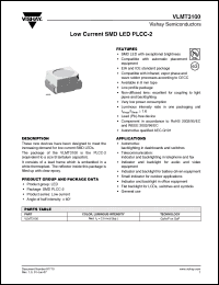 Click here to download VLMT3100 Datasheet