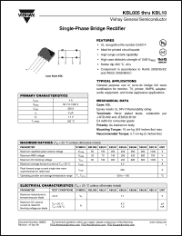 Click here to download KBL005_08 Datasheet