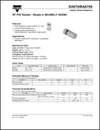 Click here to download BA679_08 Datasheet