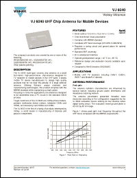 Click here to download VJ6040 Datasheet