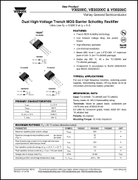 Click here to download VB30200C Datasheet