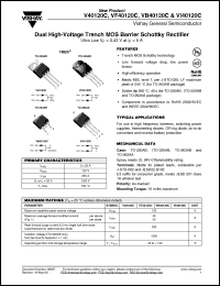 Click here to download VI40120C Datasheet
