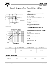Click here to download DDML0310 Datasheet