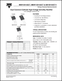 Click here to download ITO-220AB Datasheet