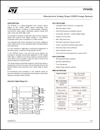 Click here to download VV5430 Datasheet