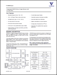 Click here to download VV6300 Datasheet