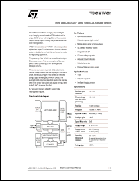 Click here to download STV-5301-R01 Datasheet