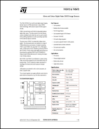 Click here to download VV5410C036 Datasheet