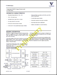 Click here to download VV5300 Datasheet