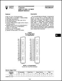 Click here to download V104AJ9S10 Datasheet