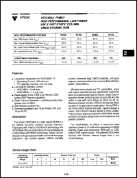 Click here to download V53C466AP10 Datasheet