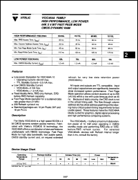 Click here to download V53C464AJ80L Datasheet