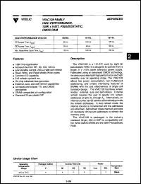 Click here to download V54C128P80 Datasheet