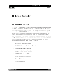 Click here to download VSC9111 Datasheet