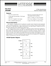 Click here to download VSC830 Datasheet