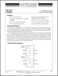 Click here to download VSC830QZ Datasheet