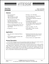 Click here to download VSC6250 Datasheet