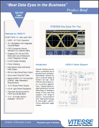 Click here to download VSC8171 Datasheet