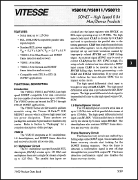 Click here to download VS8011FC Datasheet